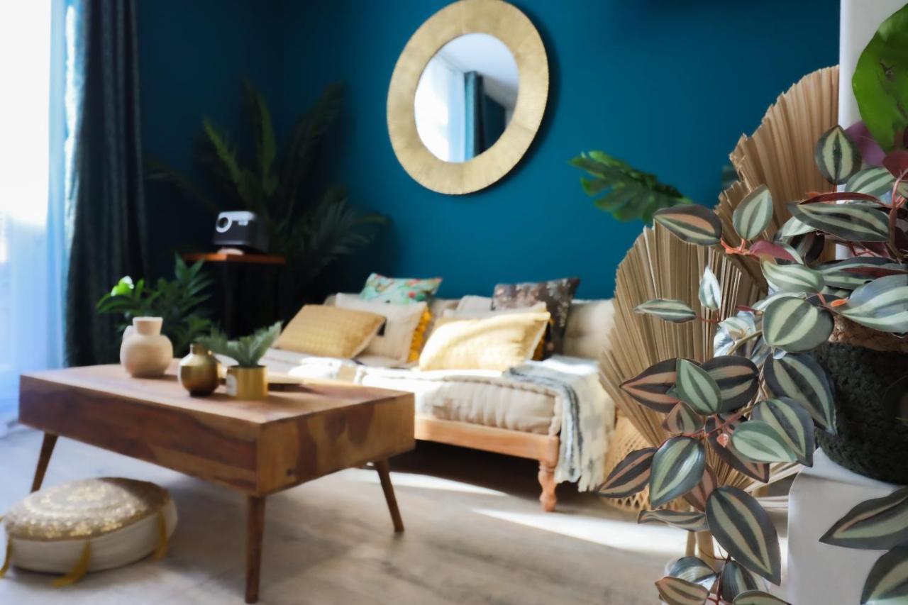 Superbe Suite Bali - Ecran Cinema - Clim - Béziers Zewnętrze zdjęcie