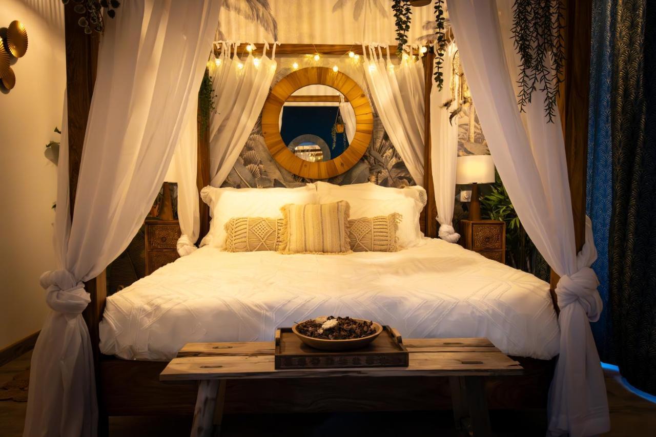 Superbe Suite Bali - Ecran Cinema - Clim - Béziers Zewnętrze zdjęcie